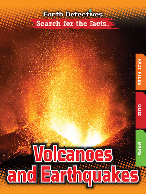 cover image of Volcanoes and Earthquakes